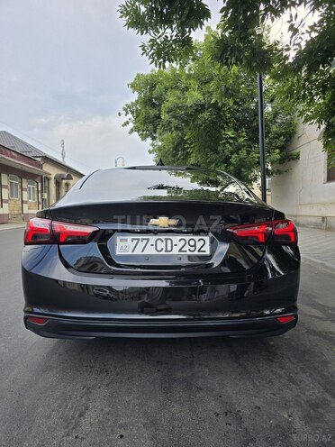 Chevrolet Malibu 2019, 199,000 km - 1.5 л - Quba