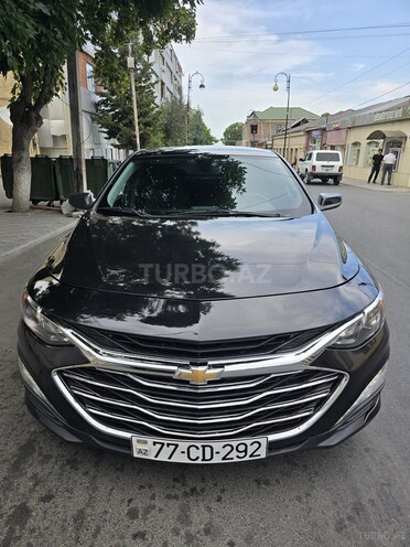 Chevrolet Malibu 2019, 199,000 km - 1.5 л - Quba