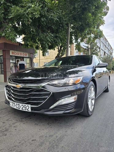 Chevrolet Malibu 2019, 199,000 km - 1.5 л - Quba