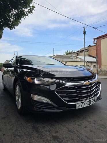 Chevrolet Malibu 2019, 199,000 km - 1.5 л - Quba