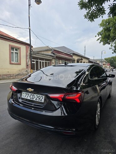 Chevrolet Malibu 2019, 199,000 km - 1.5 л - Quba