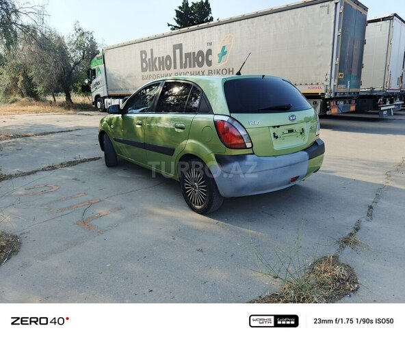 Kia Rio 2005, 269,000 km - 1.4 l - Bakı
