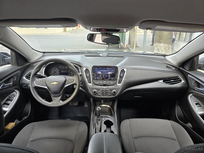 Chevrolet Malibu 2019, 199,000 km - 1.5 л - Quba