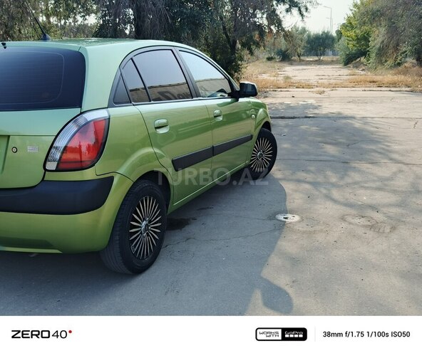 Kia Rio 2005, 269,000 km - 1.4 l - Bakı