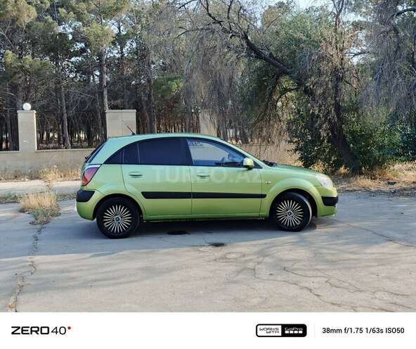 Kia Rio 2005, 269,000 km - 1.4 l - Bakı