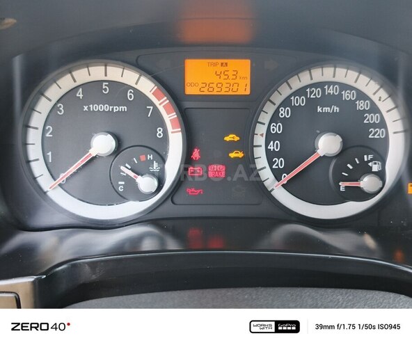 Kia Rio 2005, 269,000 km - 1.4 l - Bakı