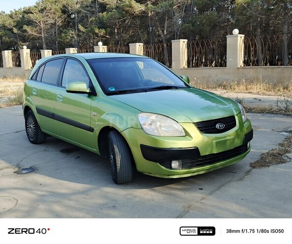 Kia Rio 2005, 269,000 km - 1.4 l - Bakı