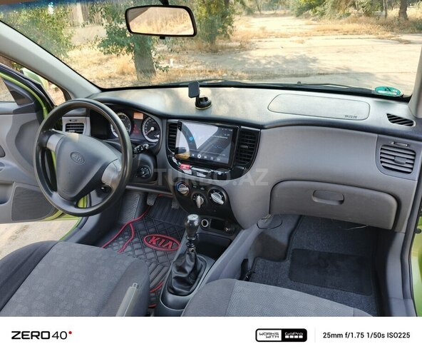 Kia Rio 2005, 269,000 km - 1.4 l - Bakı