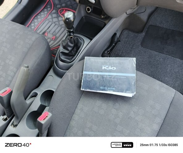 Kia Rio 2005, 269,000 km - 1.4 l - Bakı