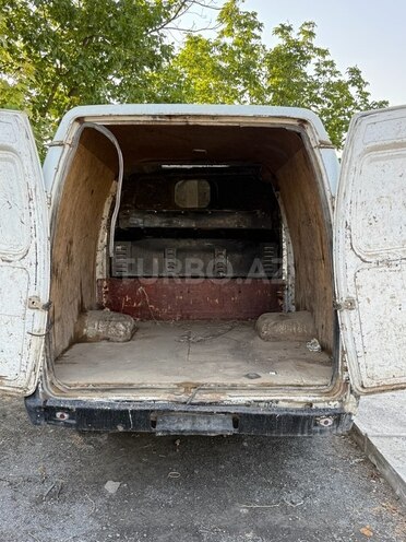 GAZ 2705-757 1996, 829,650 km - 2.4 l - Ağdam