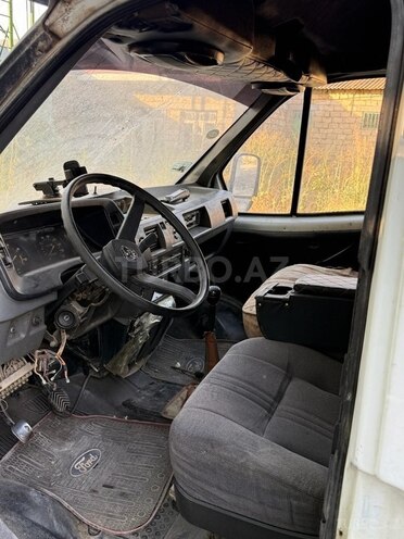 GAZ 2705-757 1996, 829,650 km - 2.4 l - Ağdam