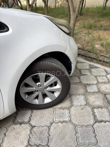Kia Rio 2013, 184,000 km - 1.4 l - Bakı