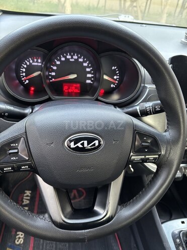 Kia Rio 2013, 184,000 km - 1.4 l - Bakı