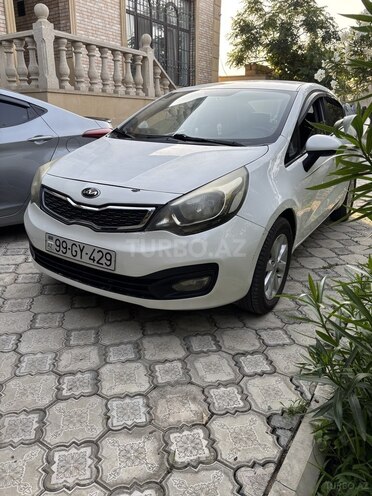 Kia Rio 2013, 184,000 km - 1.4 l - Bakı