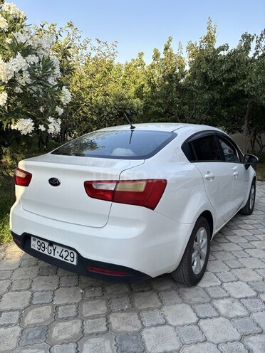 Kia Rio 2013, 184,000 km - 1.4 l - Bakı