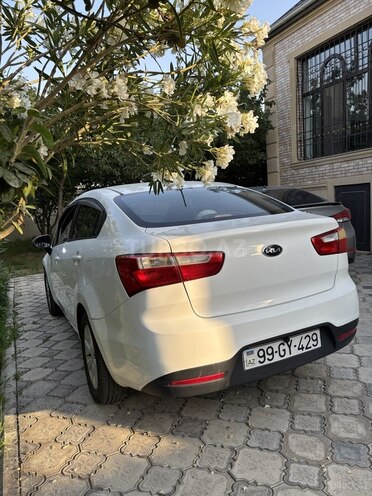 Kia Rio 2013, 184,000 km - 1.4 l - Bakı