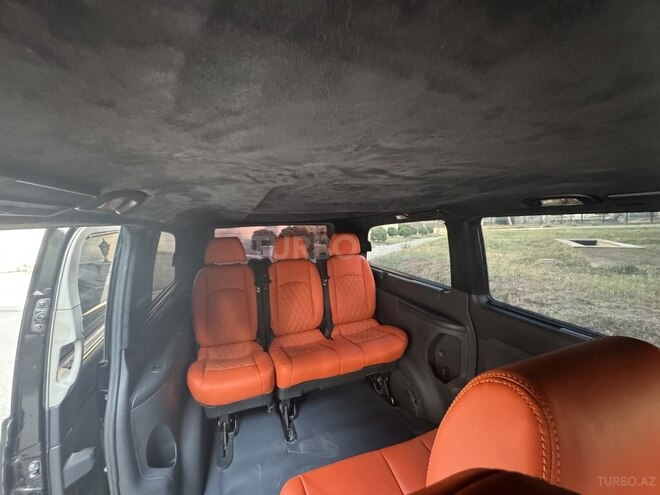 Mercedes Viano 2013, 535,270 km - 2.2 l - Bakı