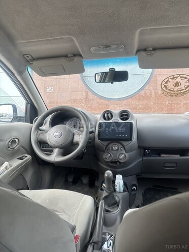 Nissan Sunny 2013, 400,000 km - 1.5 л - Bakı