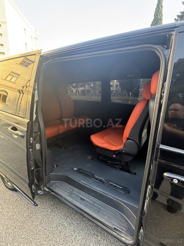 Mercedes Viano 2013, 535,270 km - 2.2 l - Bakı