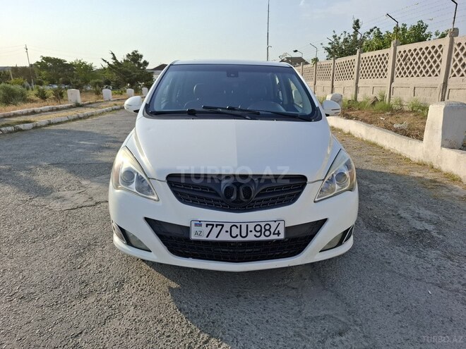 Baic A1 2014, 171,497 km - 1.5 l - Bakı