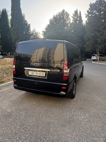 Mercedes Viano 2013, 535,270 km - 2.2 l - Bakı
