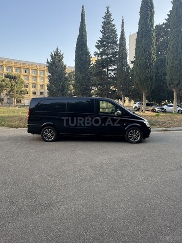 Mercedes Viano 2013, 535,270 km - 2.2 l - Bakı