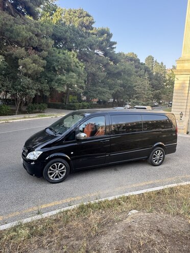 Mercedes Viano 2013, 535,270 km - 2.2 l - Bakı
