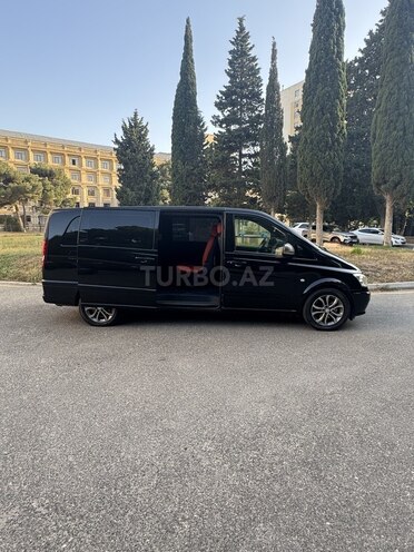 Mercedes Viano 2013, 535,270 km - 2.2 l - Bakı