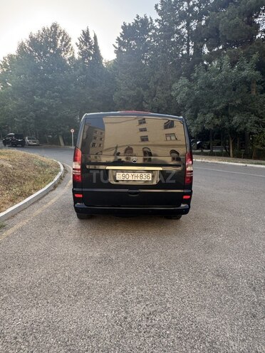 Mercedes Viano 2013, 535,270 km - 2.2 l - Bakı
