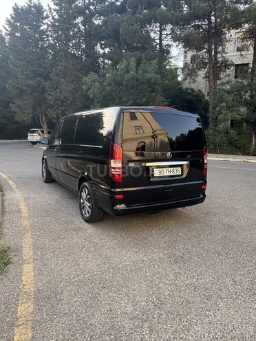 Mercedes Viano 2013, 535,270 km - 2.2 l - Bakı