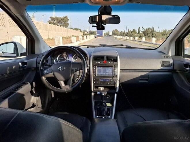 Baic A1 2014, 171,497 km - 1.5 l - Bakı