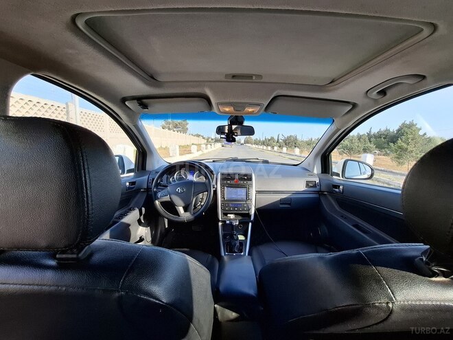 Baic A1 2014, 171,497 km - 1.5 l - Bakı