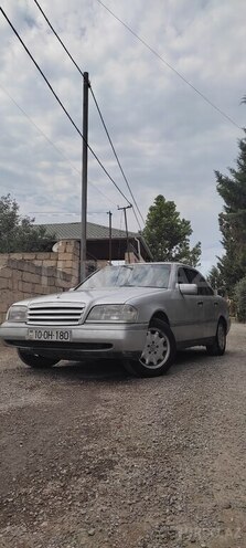 Mercedes C 180 1995, 590,000 km - 1.8 l - Bakı