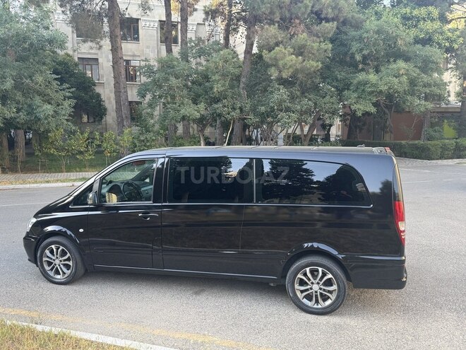 Mercedes Viano 2013, 535,270 km - 2.2 l - Bakı