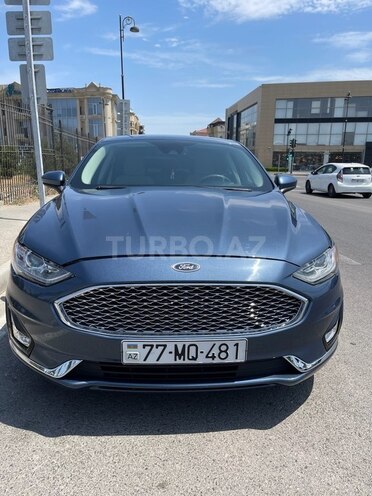 Ford Fusion (North America) 2018, 49,273 km - 2.0 l - Bakı