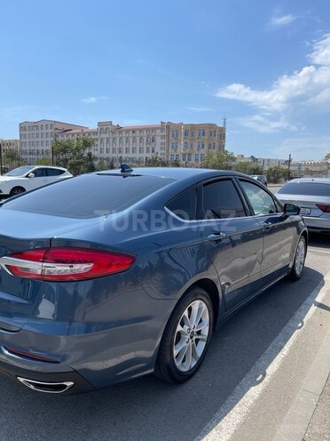 Ford Fusion (North America) 2018, 49,273 km - 2.0 l - Bakı