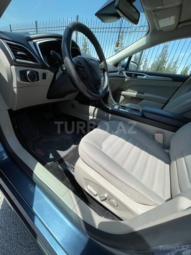 Ford Fusion (North America) 2018, 49,273 km - 2.0 l - Bakı