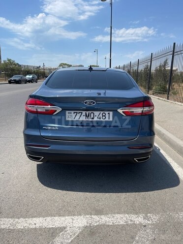 Ford Fusion (North America) 2018, 49,273 km - 2.0 l - Bakı