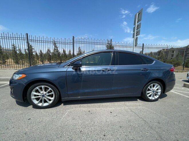 Ford Fusion (North America) 2018, 49,273 km - 2.0 l - Bakı