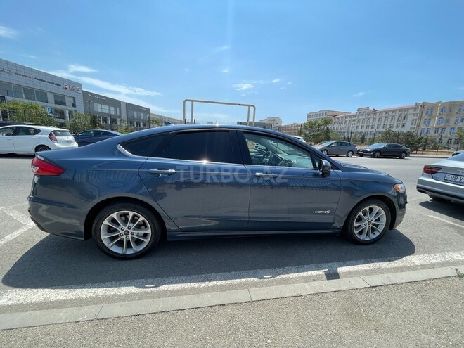 Ford Fusion (North America) 2018, 49,273 km - 2.0 l - Bakı