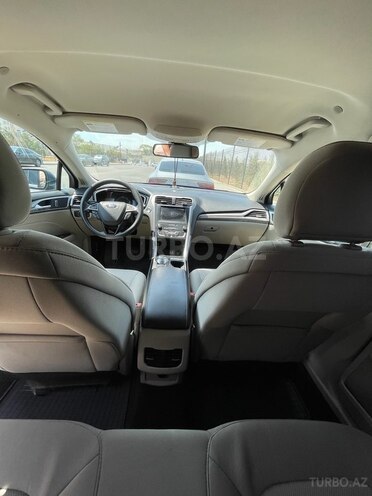 Ford Fusion (North America) 2018, 49,273 km - 2.0 l - Bakı