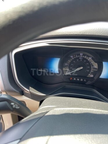 Ford Fusion (North America) 2018, 49,273 km - 2.0 l - Bakı