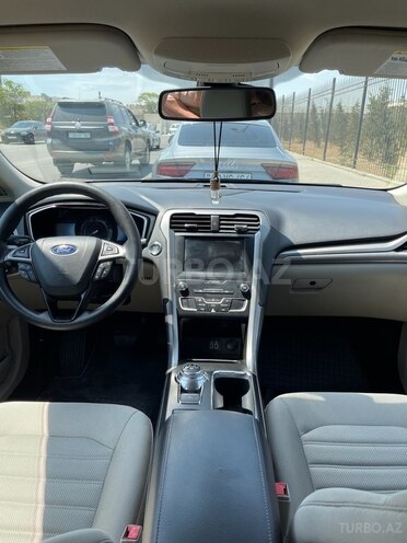 Ford Fusion (North America) 2018, 49,273 km - 2.0 l - Bakı