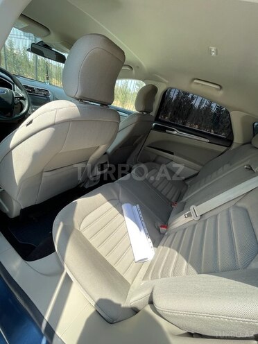 Ford Fusion (North America) 2018, 49,273 km - 2.0 l - Bakı