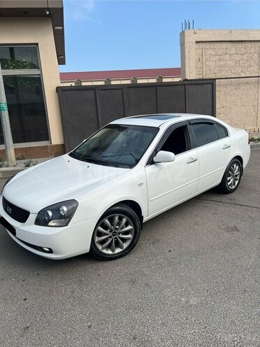 Kia Optima 2007, 285,000 km - 2.0 l - Bakı