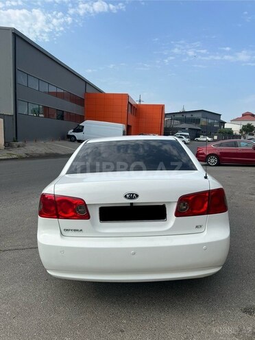 Kia Optima 2007, 285,000 km - 2.0 l - Bakı