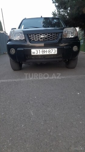 Nissan X-Trail 2001, 289,645 km - 2.0 l - İsmayıllı