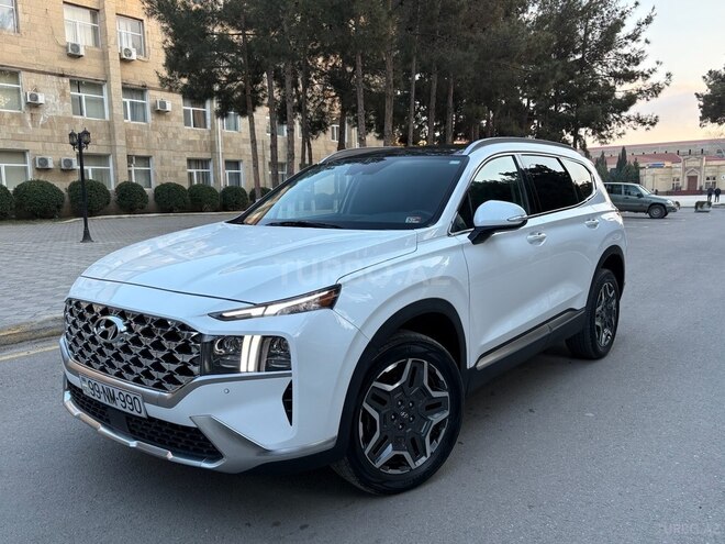 Hyundai Santa Fe-21