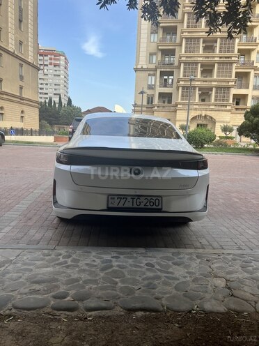 Changan Qiyuan A05 2025, 4,444 km - 1.5 l - Bakı