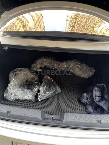 Changan Qiyuan A05 2025, 4,444 km - 1.5 l - Bakı